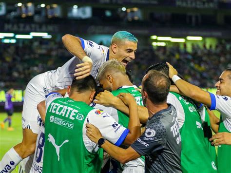 Los Refuerzos De Rayados Para La Leagues Cup La Tribunera