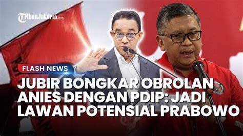 Obrolan Anies Dibongkar Jubir Ungkap Soal Potensi Kerja Sama Dengan