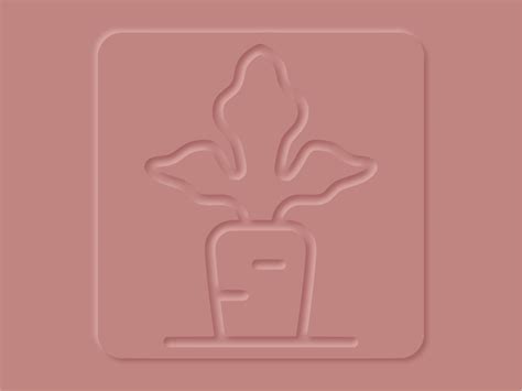 Carrot In Ground Logo Graphic By Md Anowarul Islam · Creative Fabrica