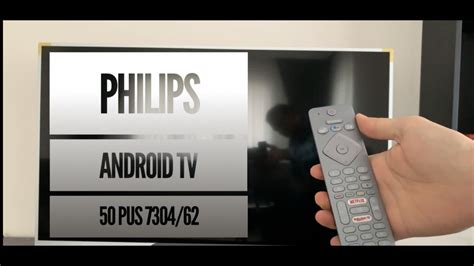 Philips Pus Android Tv Kullan C Deneyimim Youtube