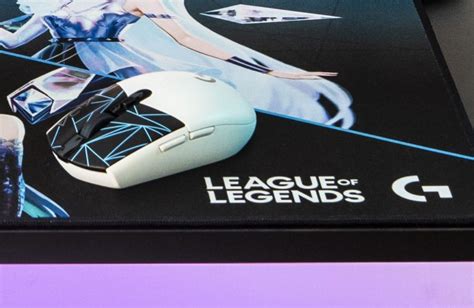 Logitech G Launches K/DA Themed Gaming Gear In Collaboration With Riot ...