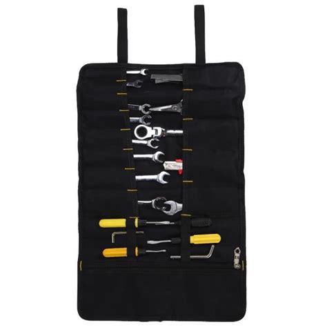 EIF Sac À Outils Enroulable De Grande Capacité Sac À Outils Général Sac