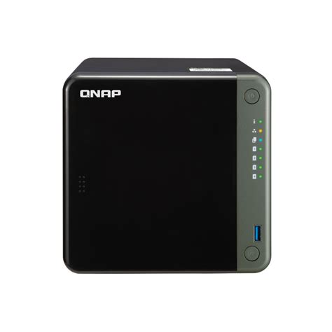 Nas Qnap 4 Bay Ts 453d 4g