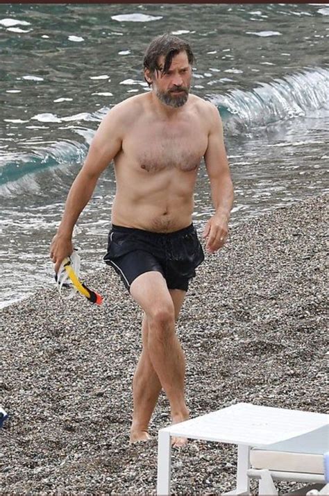 7 Hot Sexy Nukaaka Coster Waldau Bikini Pics