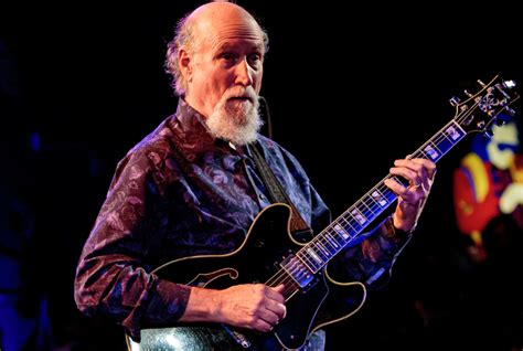 O Primeiro Cd Solo De John Scofield