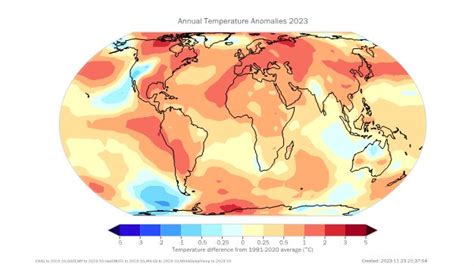 Il Gi Lanno Pi Caldo Mai Registrato Nella Storia I Dati Sul