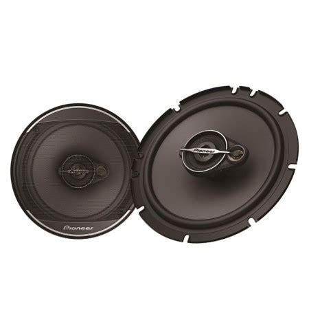 Altavoz Pioneer Ts A F V As W Cm Color Negro