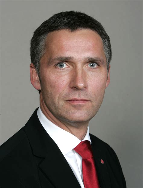 Jens Stoltenberg, Prime Minister of Norway (2005-2013)