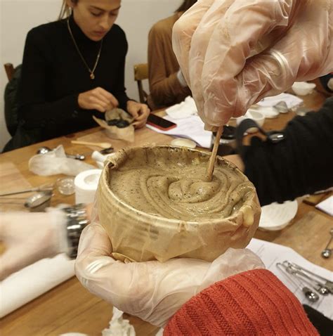 Curso para aprender a crear tus jabones y champús sólidos en el barrio