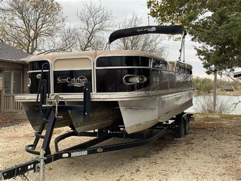 Used G3 Pontoon Boats For Sale