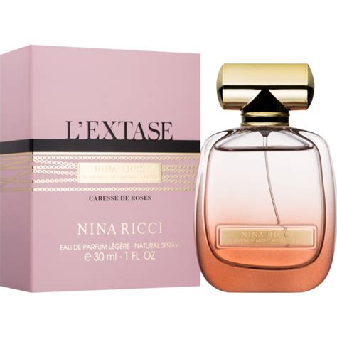 Nina Ricci Lextase Caresse De Roses Eau De Parfum Nőknek 50 Ml