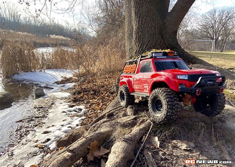 Review Traxxas Trx 4 Ford Bronco Body Kit Rc Newb