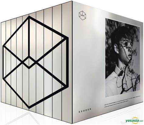 Yesasia Exo Vol 2 Exodus Chinese Version 10 Version Set Cd