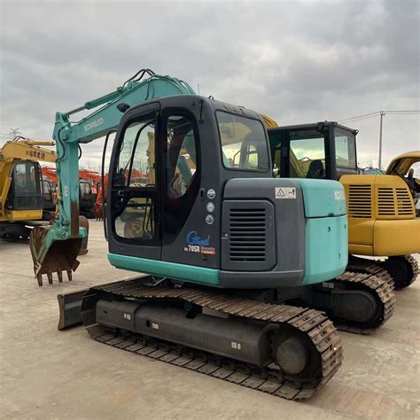 Construction Machinery Japan Kobelco Sk135sr Excavator 13 5ton