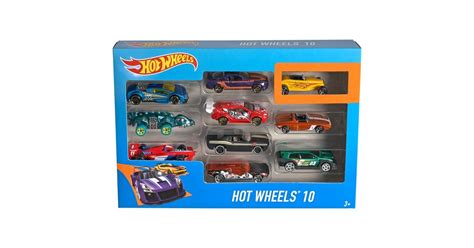 Hot Wheels Pack de voitures Hot Wheels Jeu véhicule Produit d assortiment