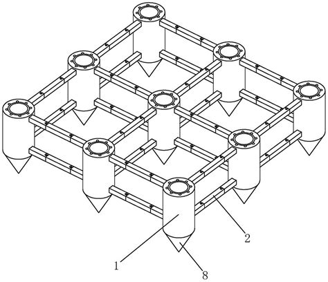 一种软弱土层中高层建筑基础浅埋结构的制作方法