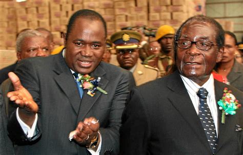 Zim: Will Gono go gracefully? – The Mail & Guardian