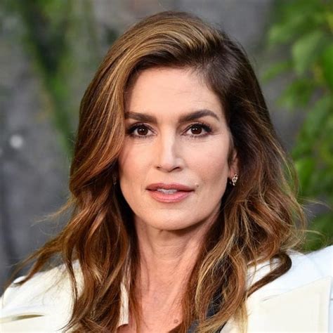 Cindy Crawford Age 2024 Rebe Alexine