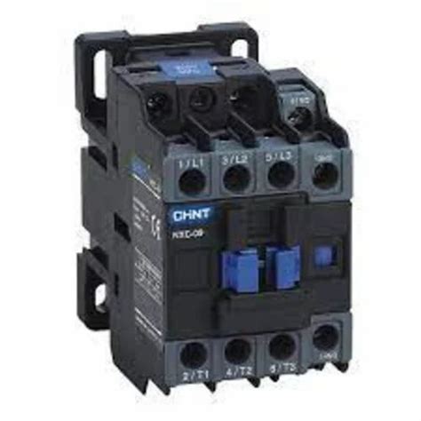 Chint Power Contactors NC1 32Z DIN Rail 4 At Rs 4500 Piece In Pune