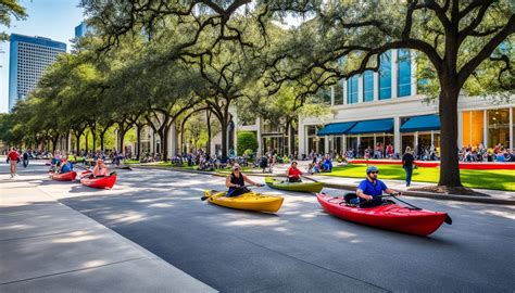 Top Activities In Houston: Popular Things To Do