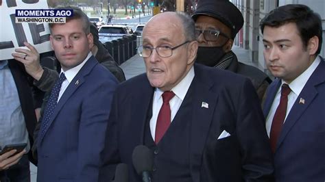 Video Rudy Giuliani Found Guilty In Defamation Case Abc News