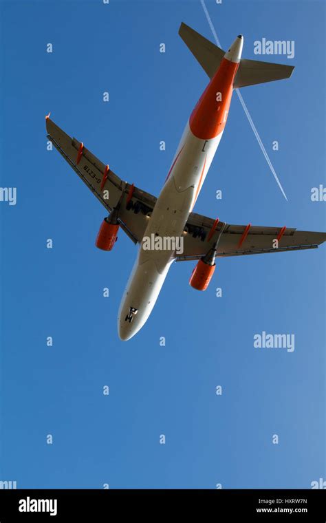 Airbus In The Sky Hi Res Stock Photography And Images Alamy