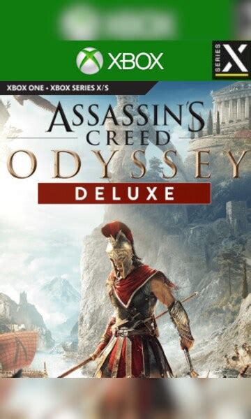 Buy Assassin S Creed Odyssey Deluxe Edition Xbox Series X S Xbox Live Account Global