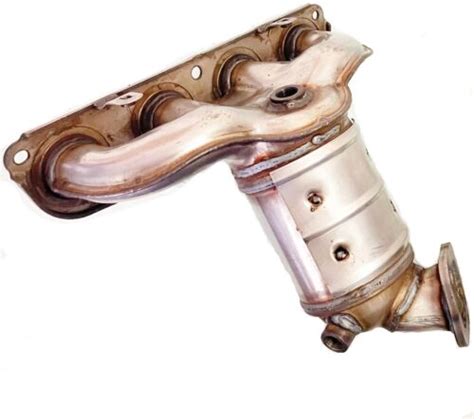 Fits Hyundai Tucson L Manifold Catalytic Converter