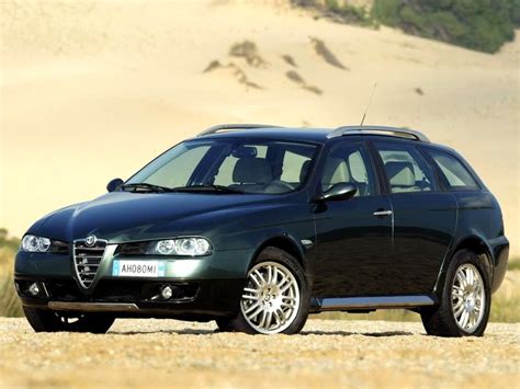 Alfa Romeo Technical Specifications And Fuel Economy