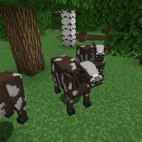 Better Animal Models Minecraft Mods Curseforge