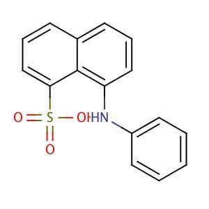 Anilino Naphthalenesulfonic Acid Cas Scbt Santa Cruz