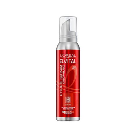 LOréal Paris Elvital Styliste Schaum Color Glanz 150 ml von ROSSMANN