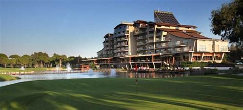 Sueno Golf Hotel 5* Belek - Golf Breaks & Holiday Offers