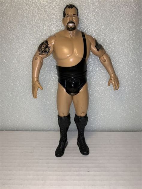 The Big Show Wwe Jakks Pacific Wrestling Action Figure Ebay