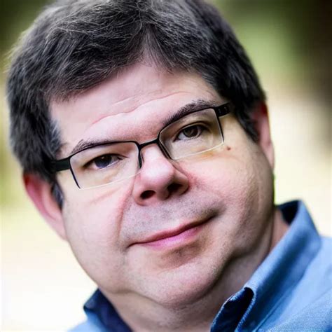 Portrait Photo Still Of Yann Lecun 8 K 8 5 Mm F 1 8 Stable