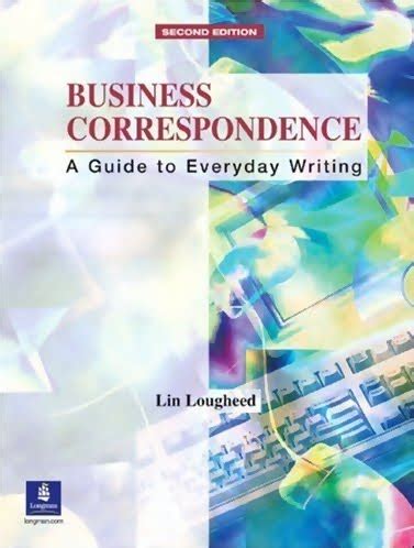 Business English Writing Pdf