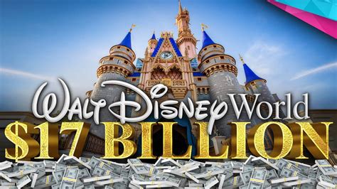 Explaining Disneys Billion Investment In Walt Disney World