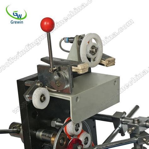 Toroid Coil Winding Shuttle And Slider