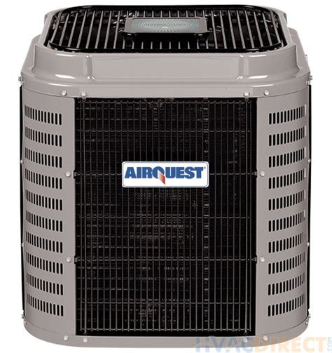 3 Ton 19 SEER Variable Speed AirQuest Heat Pump HVH836GK HVACDirect