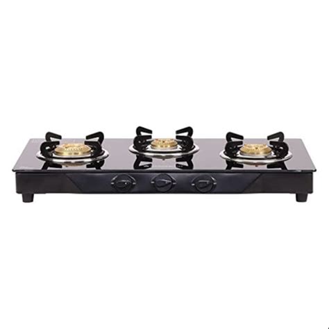 Glass Top Gas Stove, For Home at Rs 4095 in New Delhi | ID: 26504731873