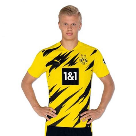 Borussia Dortmund 2020 21 Puma Home Kit The Kitman