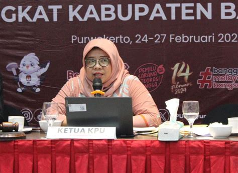 Pembentukan Badan Ad Hoc Pilkada Di Banyumas Kpu Tunggu Arahan Dari Pusat