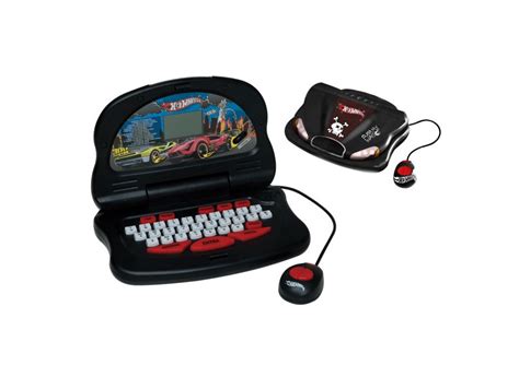 Laptop Infantil Hot Wheels Atividades Candide Fast Machine o Melhor Preço é no Zoom