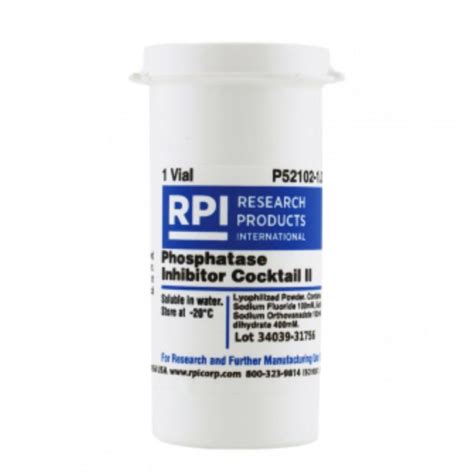 Phosphatase Inhibitor Cocktail Ii Vl