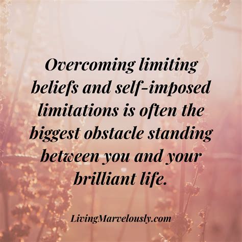 How To Identify Limiting Beliefs And Unleash Your Potential