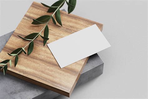 Best Free Business Card Mockups Page Of Mockup World Hq