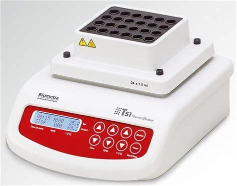 Analytik Jena Biometra Ts Thermoshaker Community Manuals And