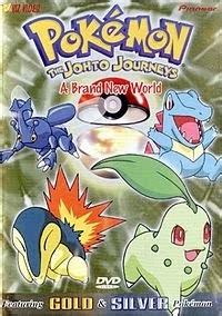 Season 3: The Johto Journeys ~ Download Pokemon Games || Watch Pokemon Episode Online