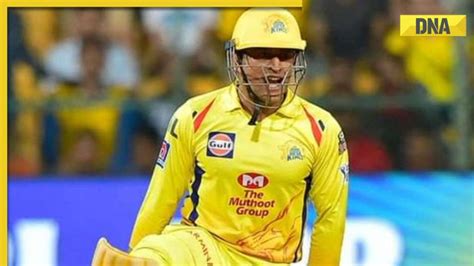 IPL 2023 MS Dhoni Warns CSK Bowlers Says Stop Bowling No Balls And