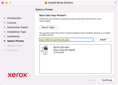 Setup Xerox Printer on macOS | AskDeac